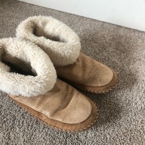 Soft slippers